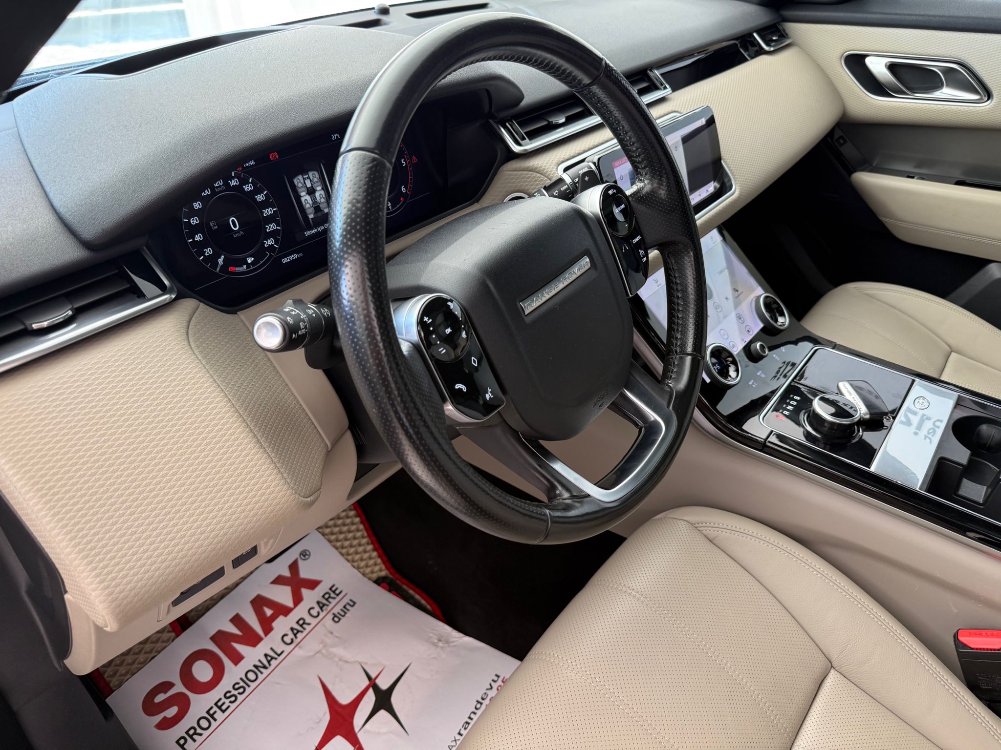 RANGE ROVER VELAR 20